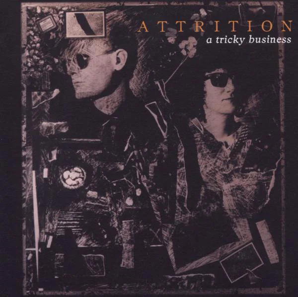 Attrition — A Tricky Business - изображение 1
