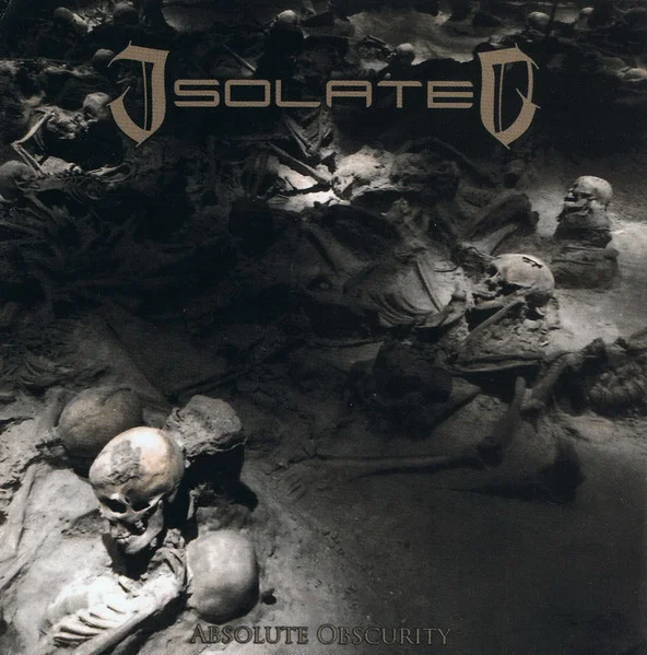 Isolated – Absolute Obscurity - изображение 1