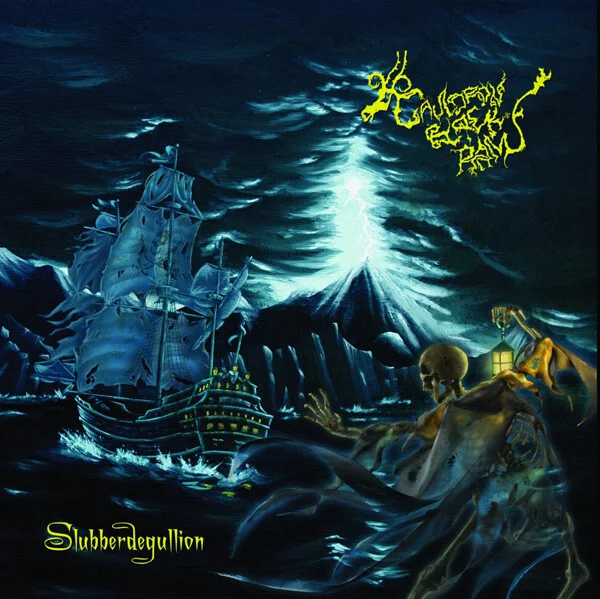 Cauldron Black Ram – Slubberdegullion - изображение 1