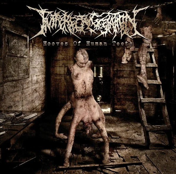 Introrectalgestation – Hooves Of Human Teeth - изображение 1