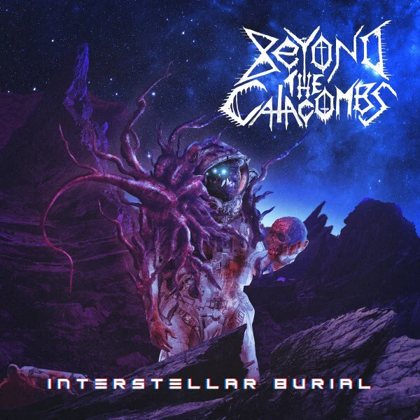Beyond The Catacombs – Interstellar Burial - изображение 1