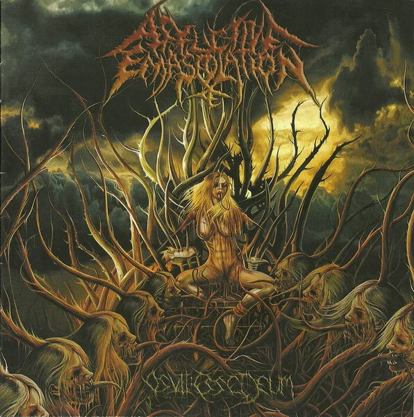 AFFLICTIVE EMASCULATION “OSVII: ESSE DEUM - изображение 1