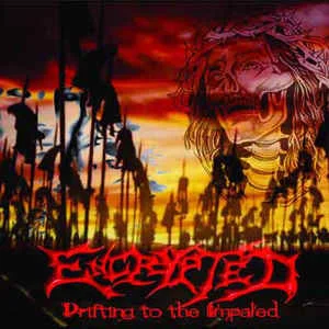 Encrypted — Drifting To The Impaled - изображение 1