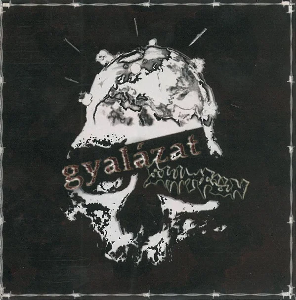 Gyalázat / Shitfün — Split - изображение 1