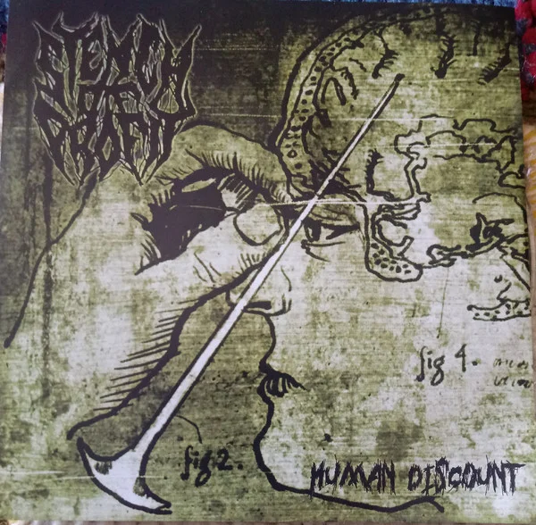 Stench Of Profit — Human Discount - изображение 1