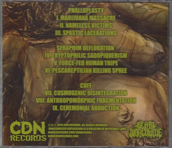 Phalloplasty, Seraphim Defloration, Cuff –… - изображение 1