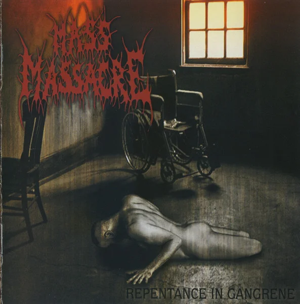 Mass Massacre – Repentance In Gangrene - изображение 1