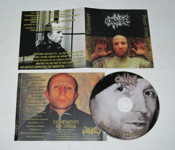Cannibe – Beast From Zhytomyr - изображение 1