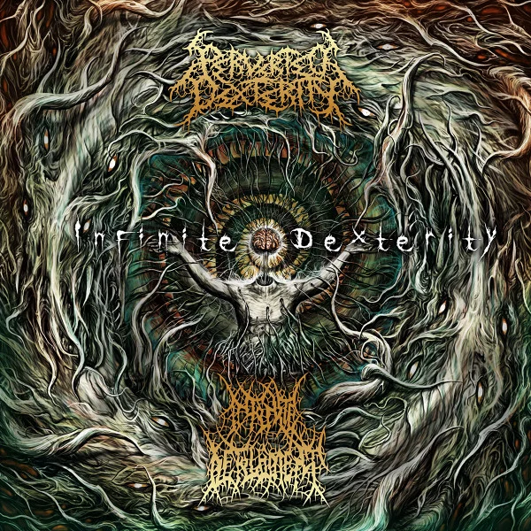 INFINITE DEFILEMENT/ PERVERTED DEXTERITY… - изображение 1