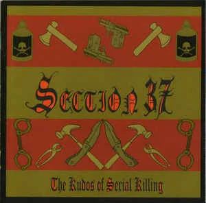 Section 37 — The Kudos Of Serial Killing - изображение 1