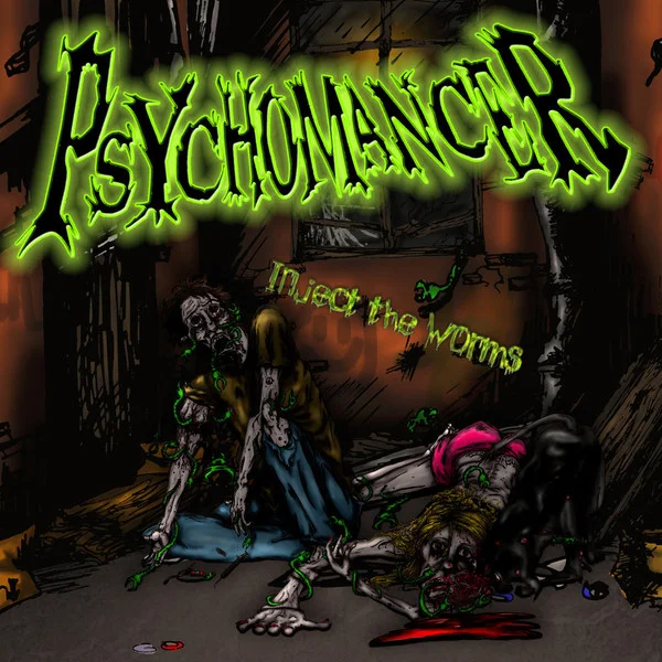 Psychomancer – Inject The Worms - изображение 1