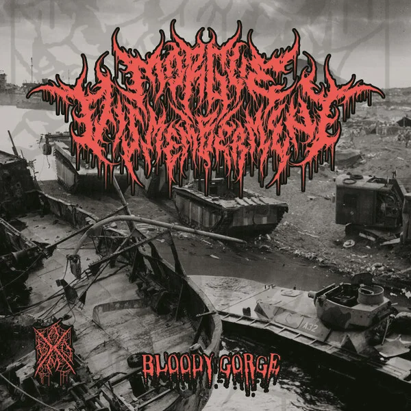 Morgue Dismemberment – Bloody Gorge CD - изображение 1