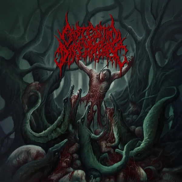 Existential Dissipation – Cesspool Of Remnants CD - изображение 1