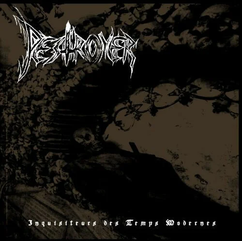 Pestroyer – Inquisiteurs Des Temps Modernes - изображение 1