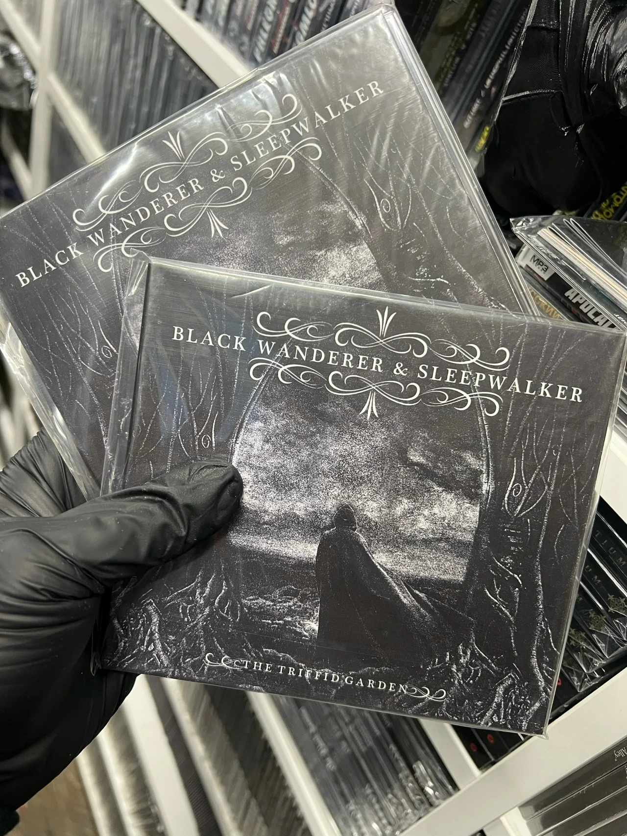 Sleepwalker x Black Wanderer – the Triffid… - изображение 1