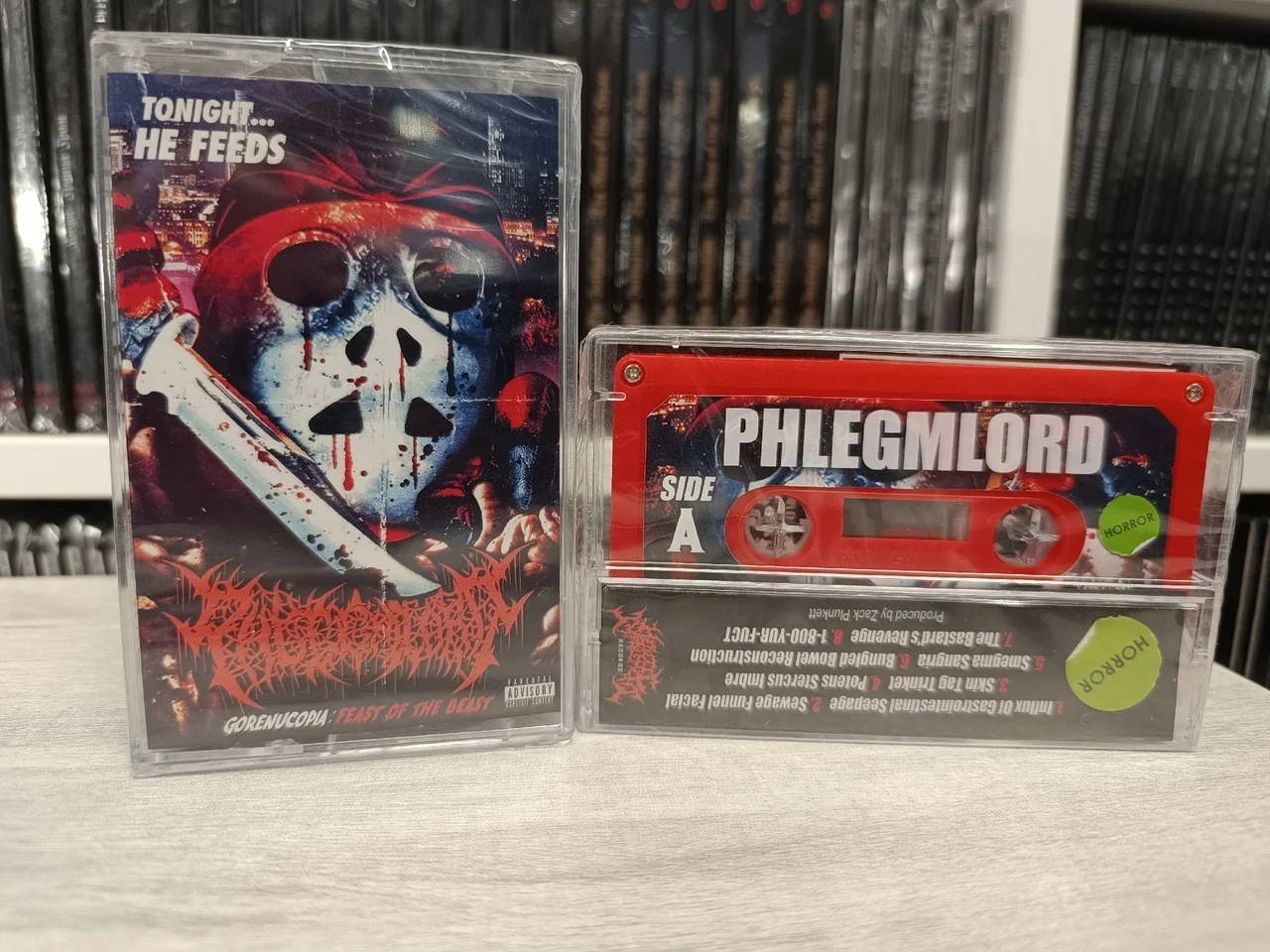 Phlegmlord – Gorenucopia: Feast Of The Beast… - миниатюра 4
