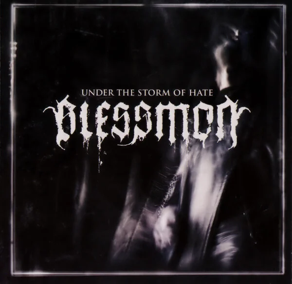 Blessmon – Under The Storm Of Hate CD digisleeve
