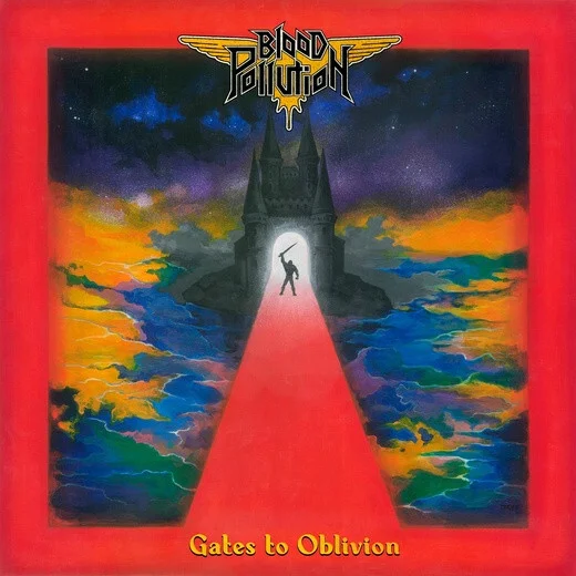 Blood Pollution – Gates To Oblivion - изображение 1