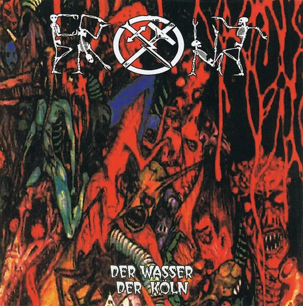 Front – Der Wasser Der Koln - изображение 1