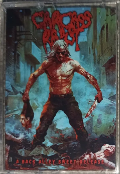 Carcass Rapist – A Back Alley Sweet Release - изображение 1