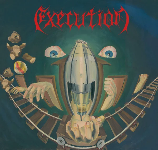 Execution – Execution - изображение 1