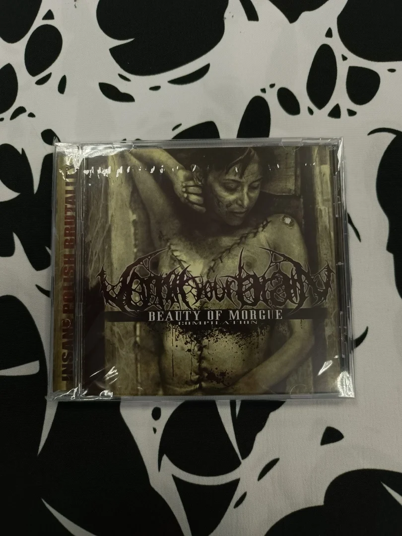 Vomit Your Brain – Beauty of Morgue (Compilation) - изображение 1