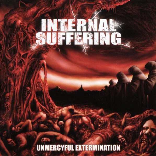 Internal Suffering – Unmercyful Extermination - изображение 1