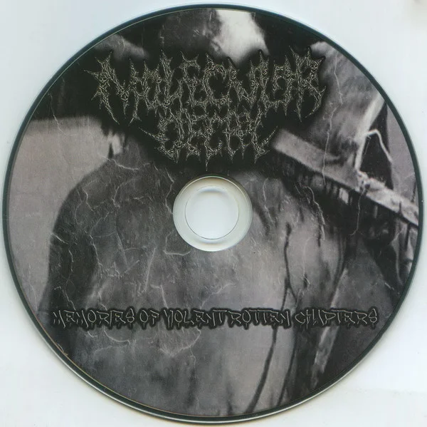 Molecular Decay – Memories Of Violent Rotten… - изображение 1