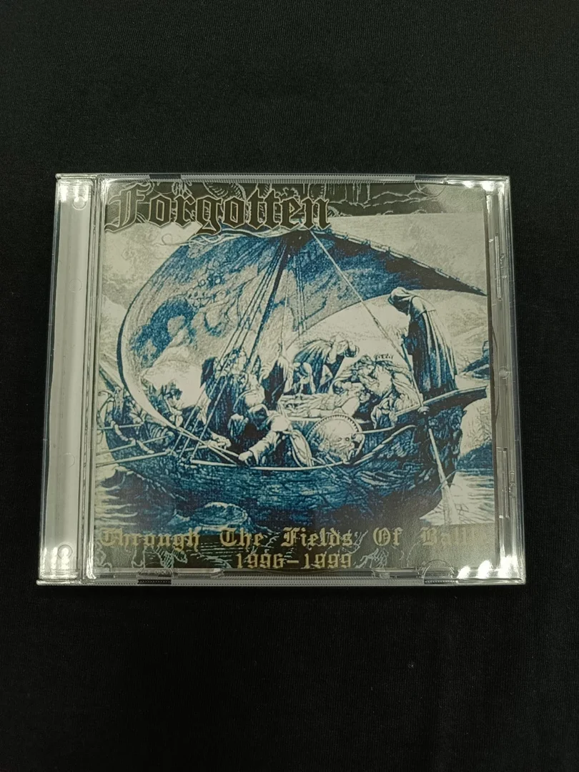 Forgotten – Through the Fields of Battle 1996-1999