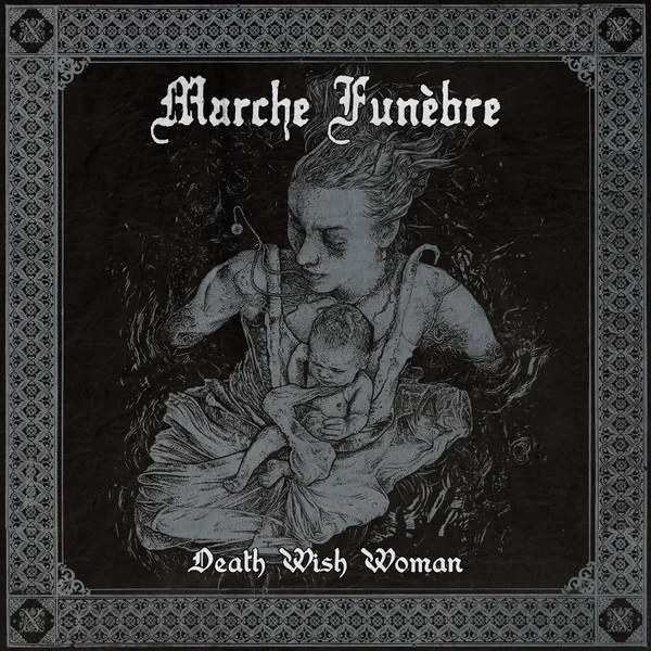 Marche Funèbre – Death Wish Woman #2 - изображение 1