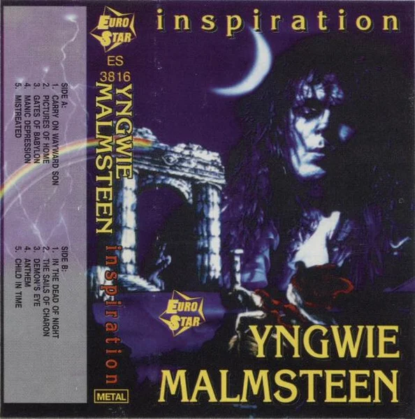 Yngwie Malmsteen – Inspiration