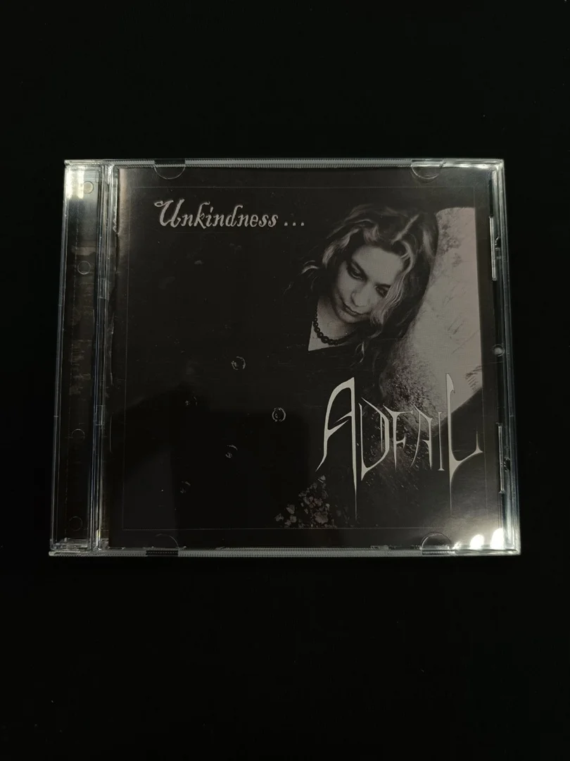 Adfail – Unkindness... - изображение 1