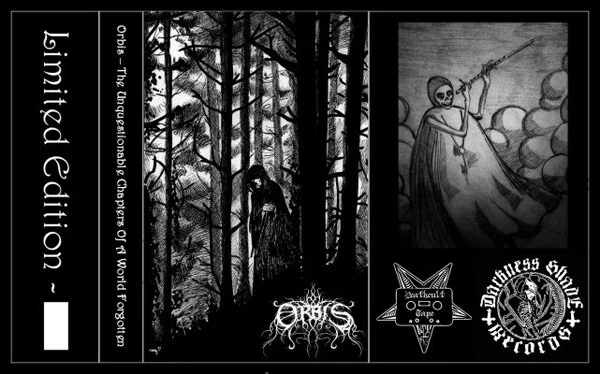 Orbis – The Unquestionable Chapters Of A World…