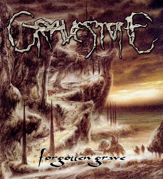 Gravestone – Forgotten Grave