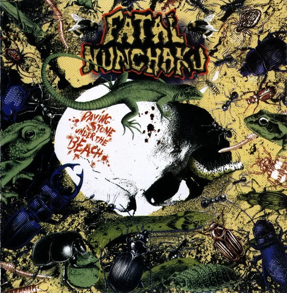 Fatal Nunchaku – Paving Stone Under The Beach - изображение 1