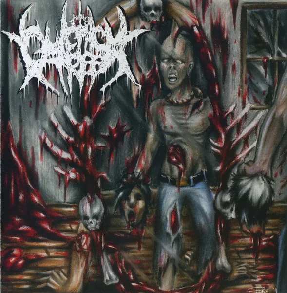The Gurchick Tree – Sadistic Reflections Of Blood - изображение 1