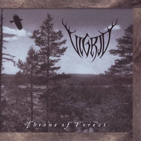 Vigrid – Throne Of Forest - изображение 1