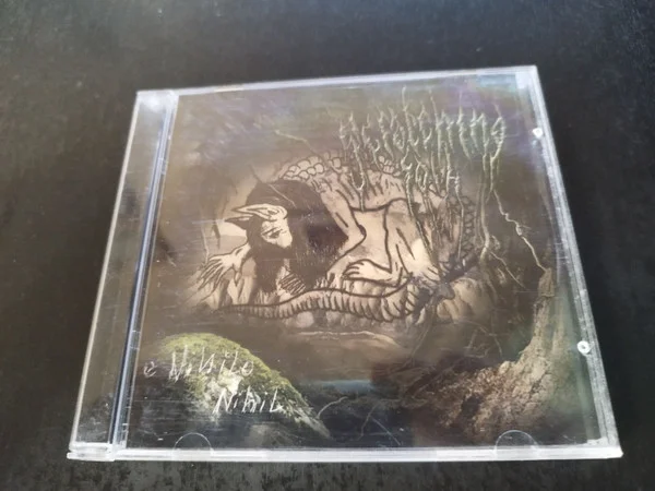Scratching Soil – E Nihilo Nihil - изображение 1