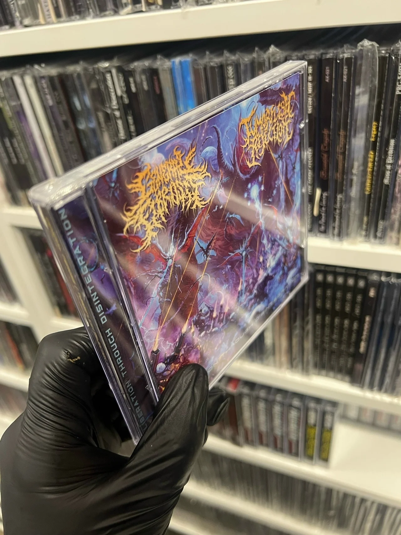 General Febrosis / TumorFlesh Rejection -… - миниатюра 2