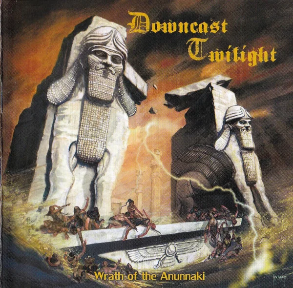 Downcast Twilight – Wrath Of The Anunnaki - изображение 1