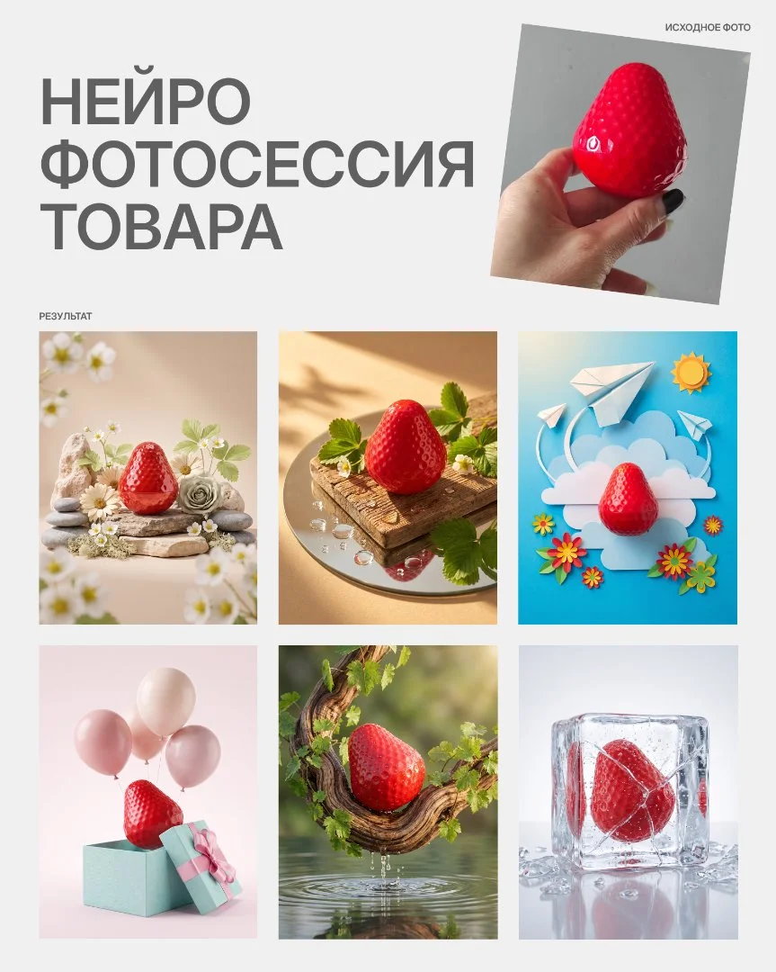 Дизайн карточки товаров - миниатюра 5