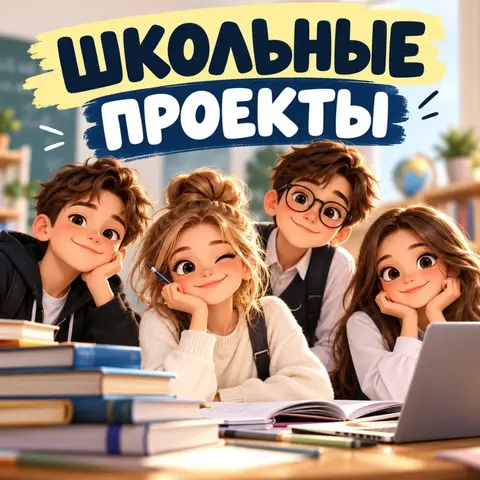Школьные проекты