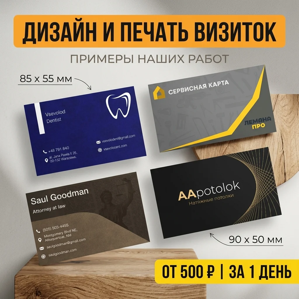 Разработка логотипов и фирменного стиля