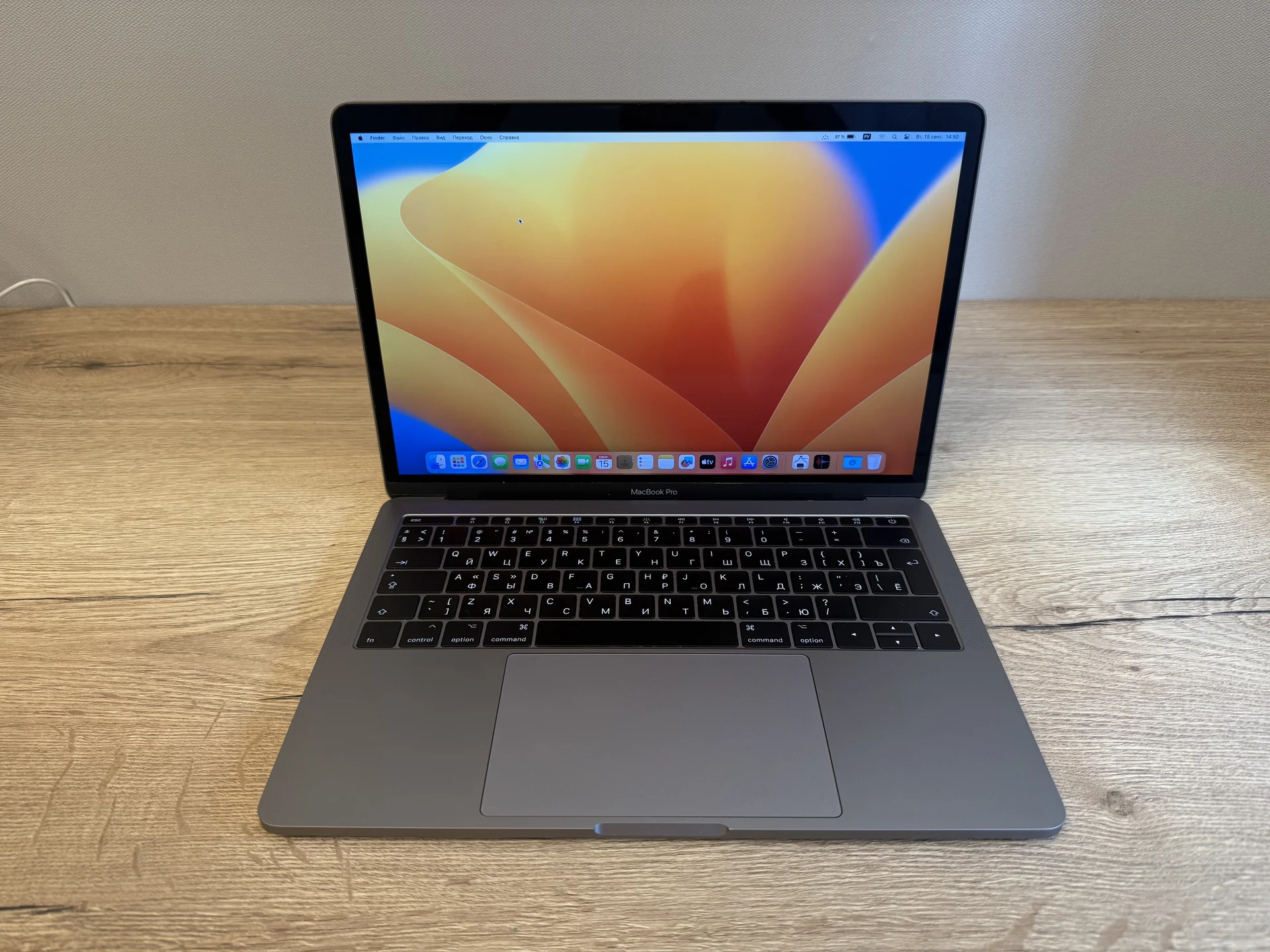 Apple MacBook Pro 2017 RAM8/SSD256 - миниатюра 2