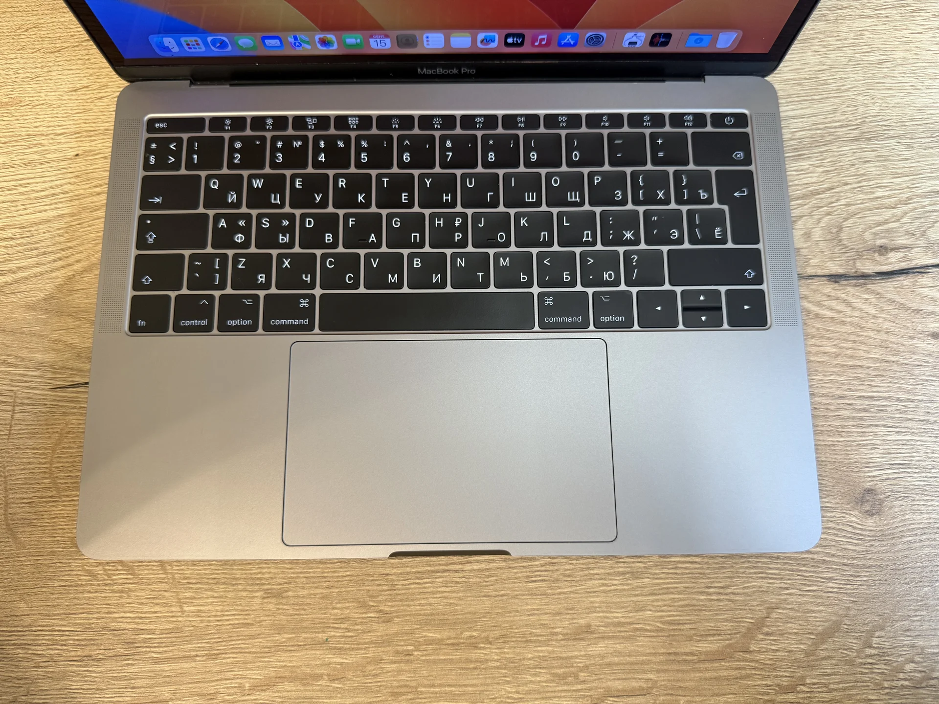 Apple MacBook Pro 2017 RAM8/SSD256 - миниатюра 3
