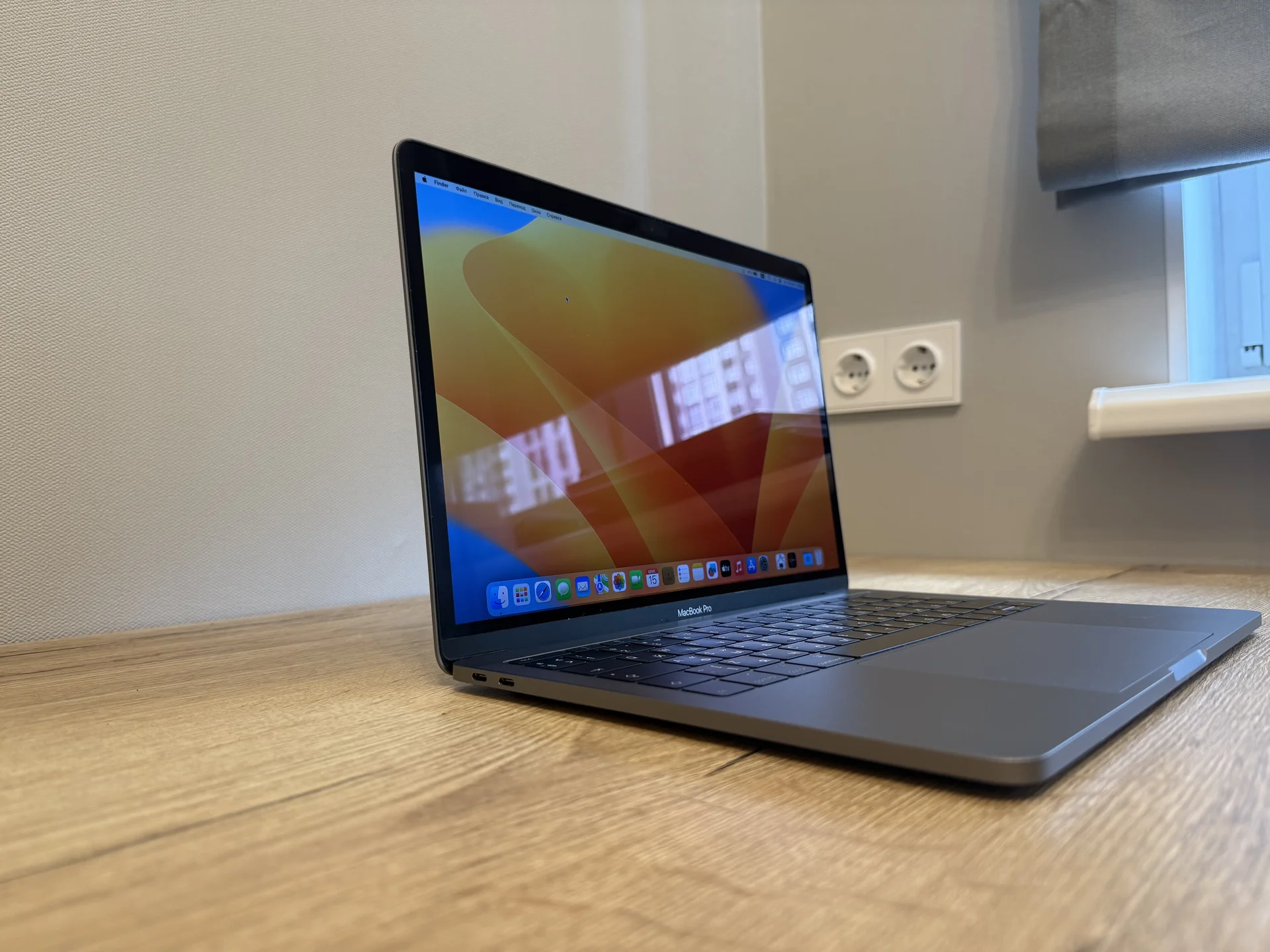 Apple MacBook Pro 2017 RAM8/SSD256 - миниатюра 4
