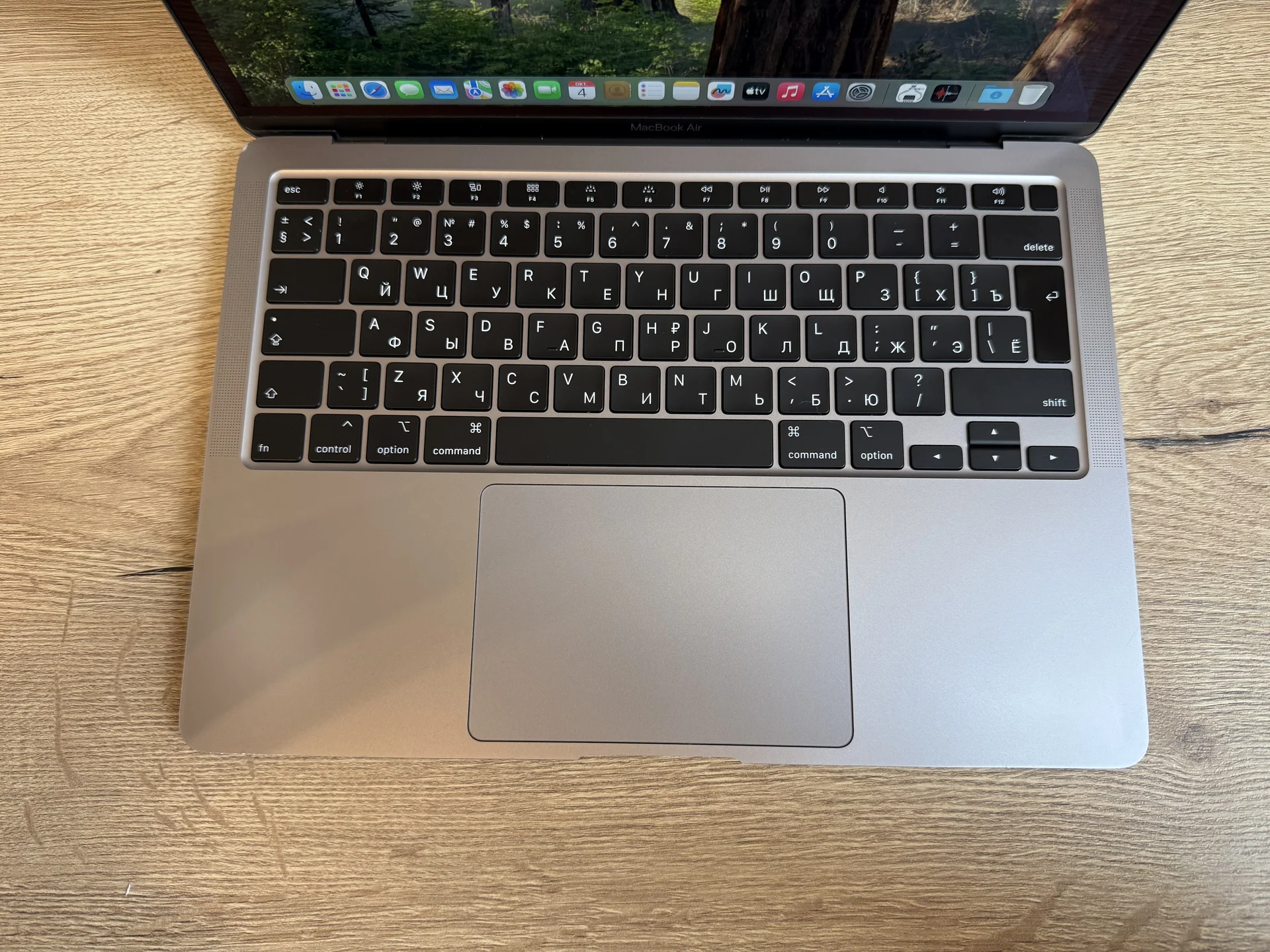 Apple MacBook Air 2020 RAM16/SSD512/Core i7 - миниатюра 3