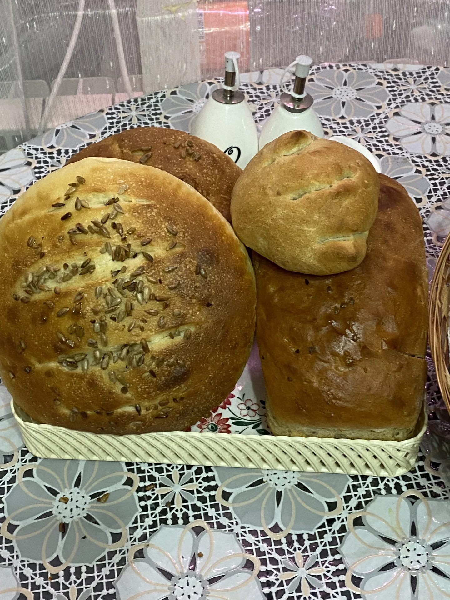 Домашний хлеб на закваске - миниатюра 6