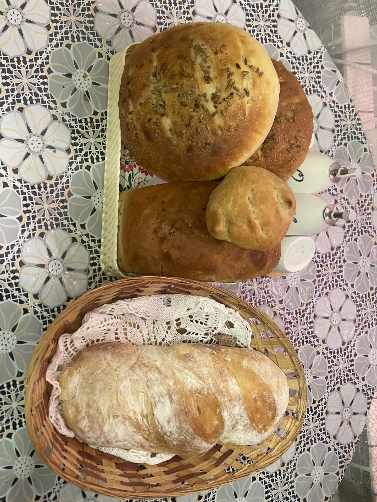 Домашний хлеб на закваске - миниатюра 9