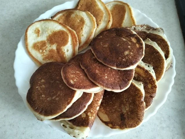 🥞 БЛИНЫ И ОЛАДЬИ - миниатюра 3